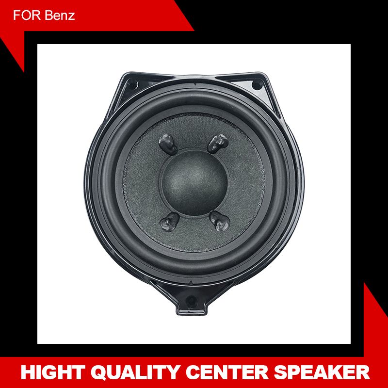 4 Inch Car Speaker Center Console Speaker For Mercedes Benz