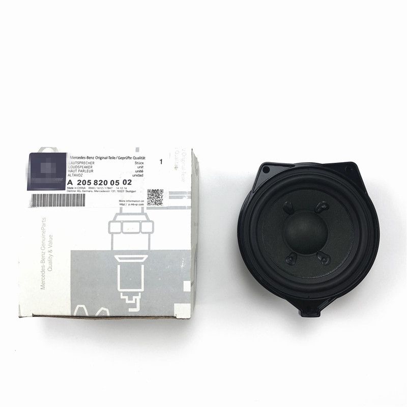 4 Inch Car Speaker Center Console Speaker For Mercedes Benz