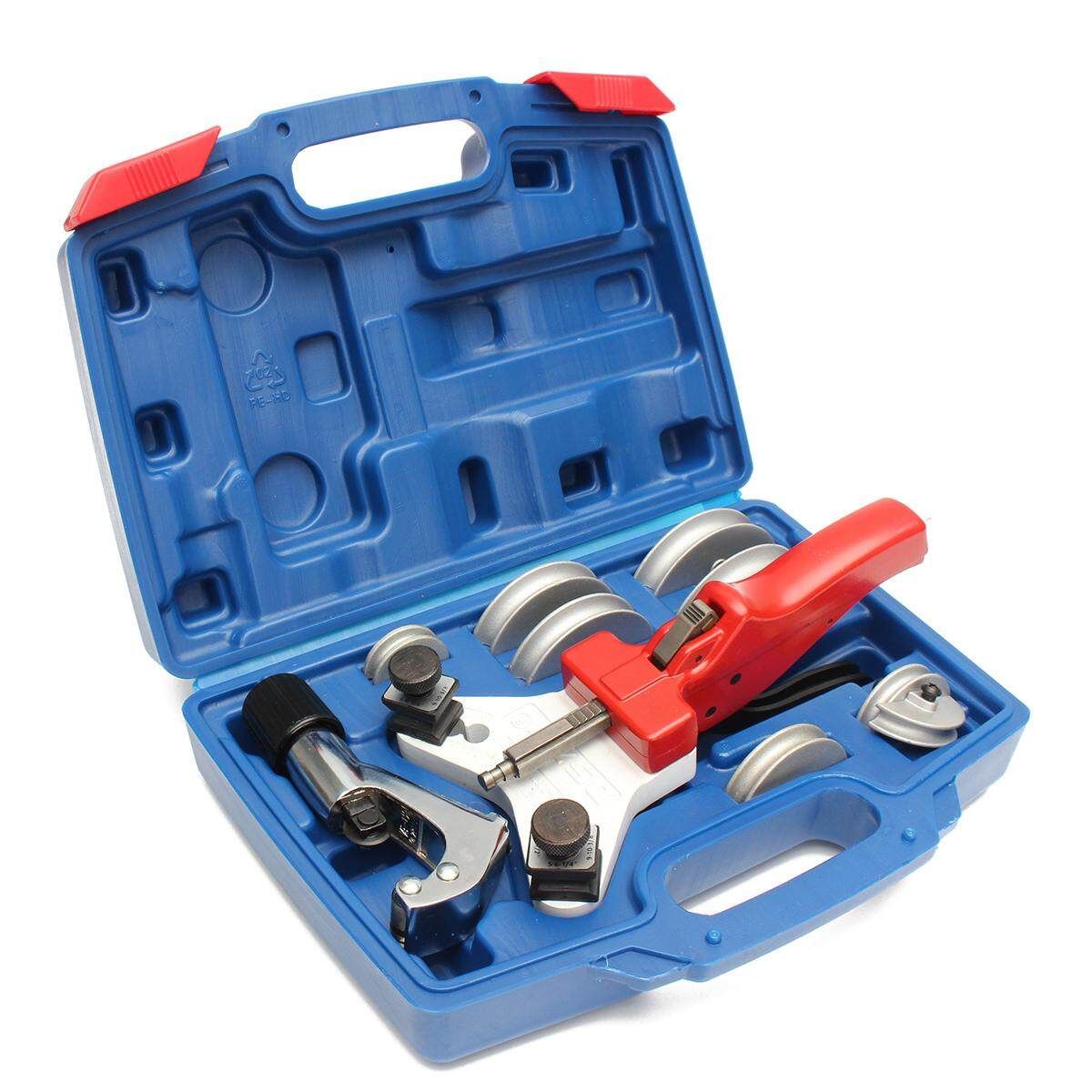 Multi Copper Pipe Bender Tube Bending Tool Kit With Tube WK-666