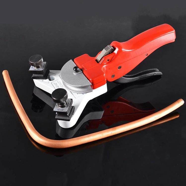 Multi Copper Pipe Bender Tube Bending Tool Kit With Tube WK-666