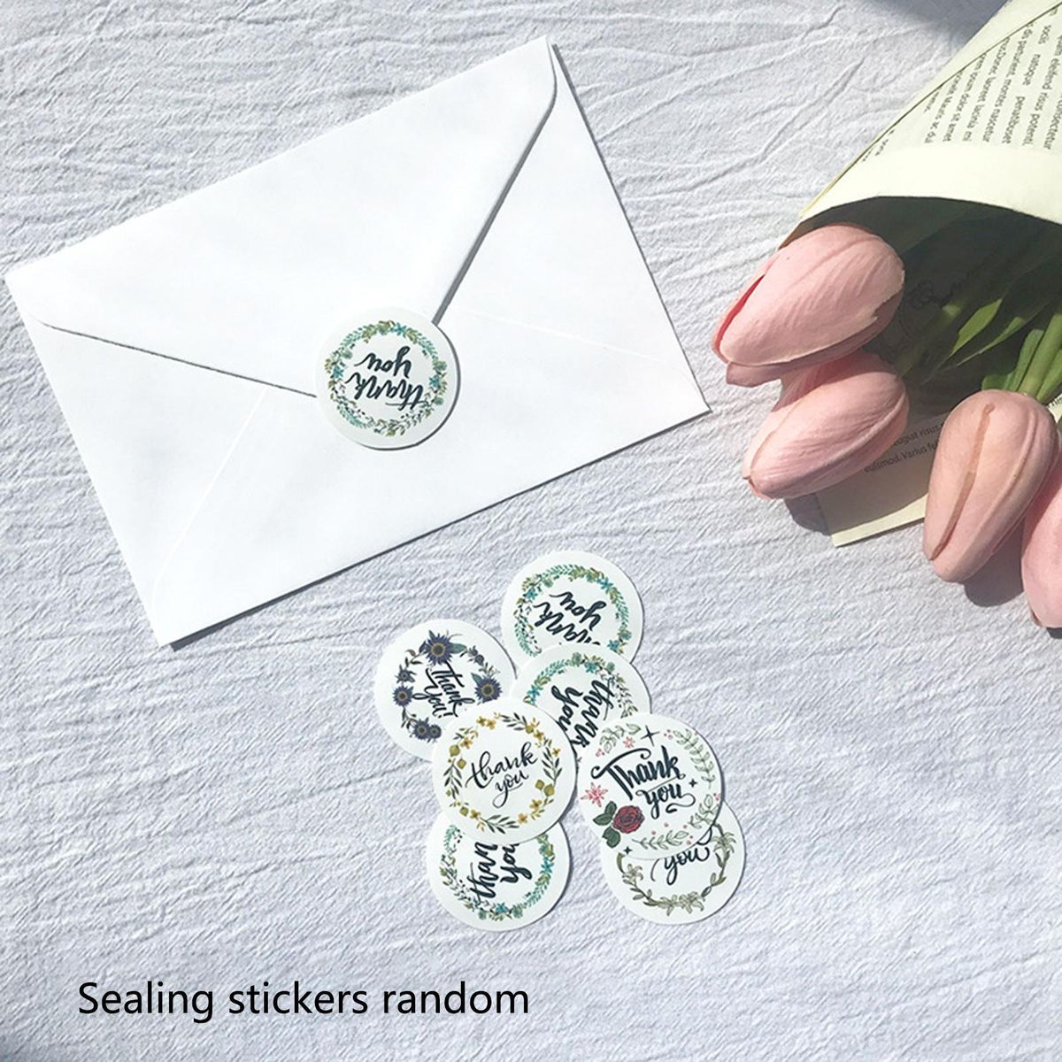 1 Set Greeting Card Love Heart Pattern Couple Girlfriend Invitation Blessing Card