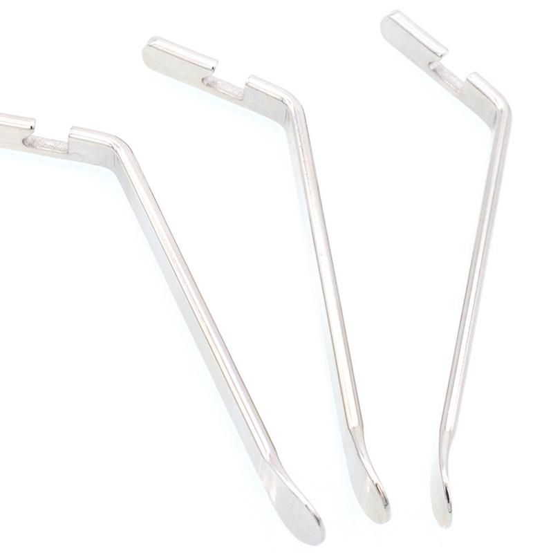 6 Pcs Bicycle Tire Lever Bike Tyre Spoon Iron Changing