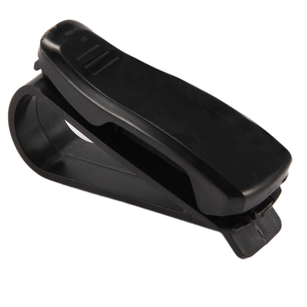 Car Clamp Clip Holder Sunglasses Billet Card for Auto Truck