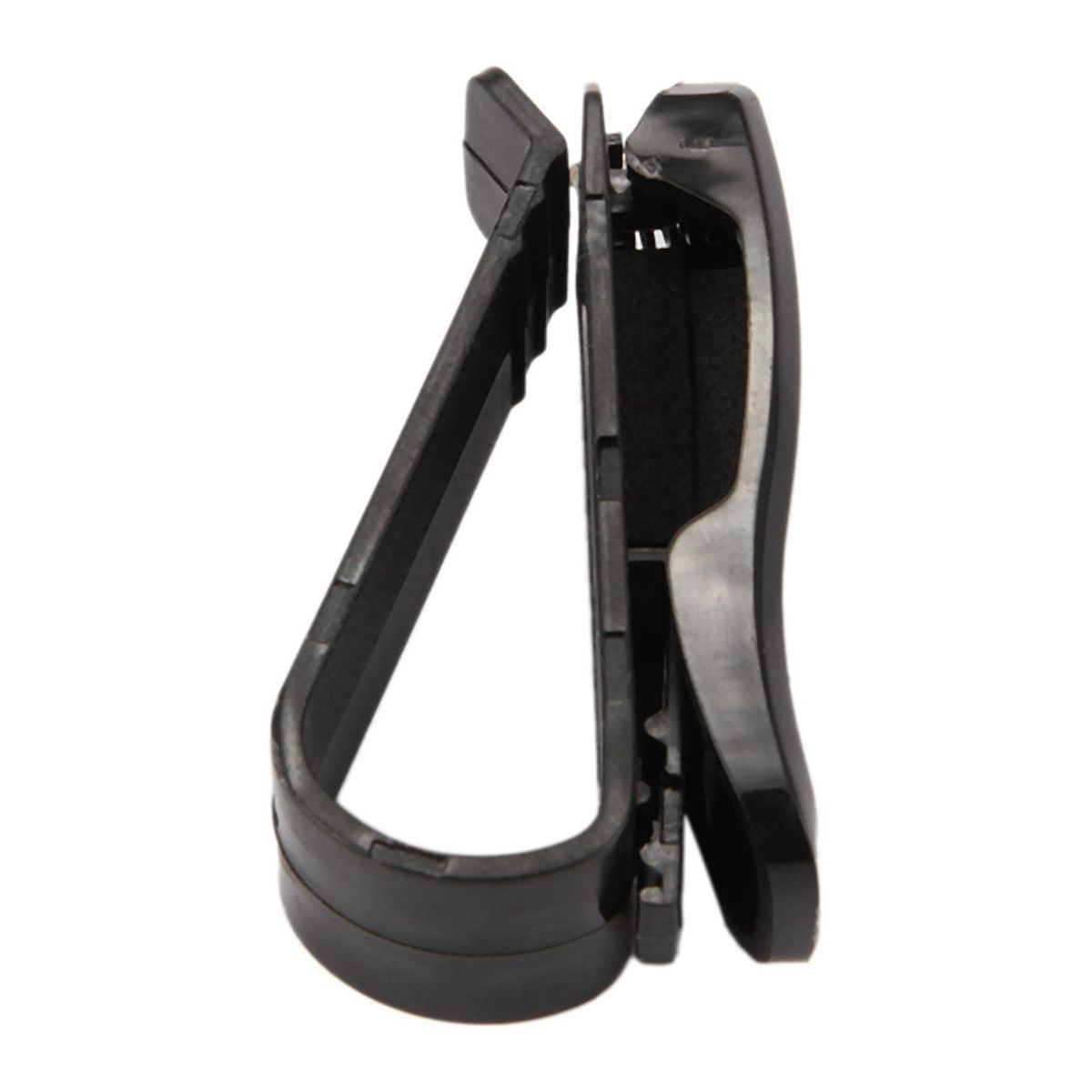 Car Clamp Clip Holder Sunglasses Billet Card for Auto Truck