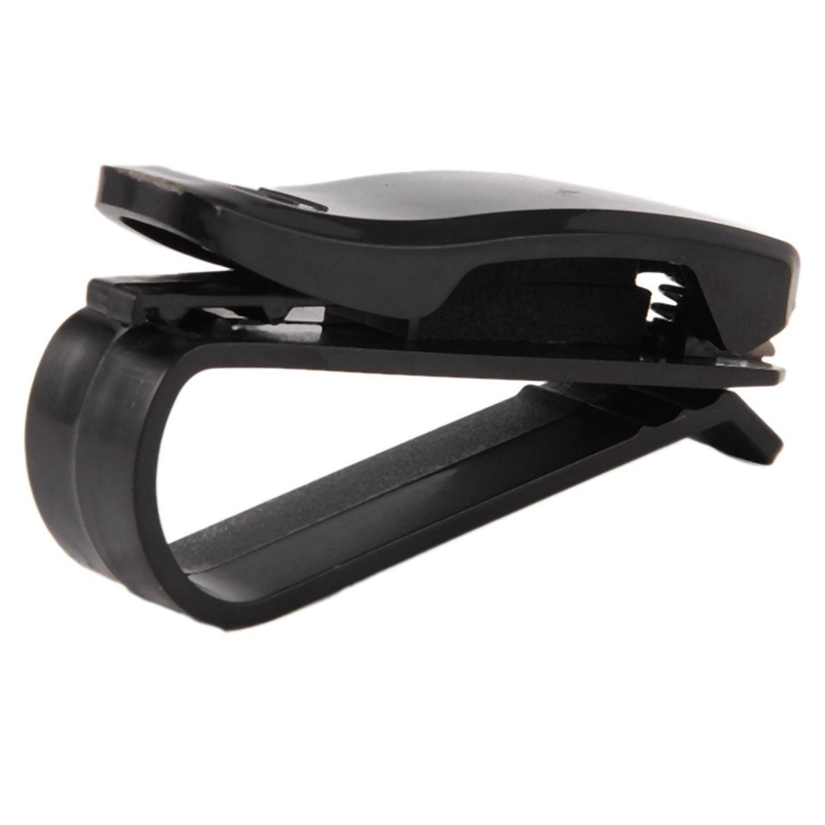 Car Clamp Clip Holder Sunglasses Billet Card for Auto Truck
