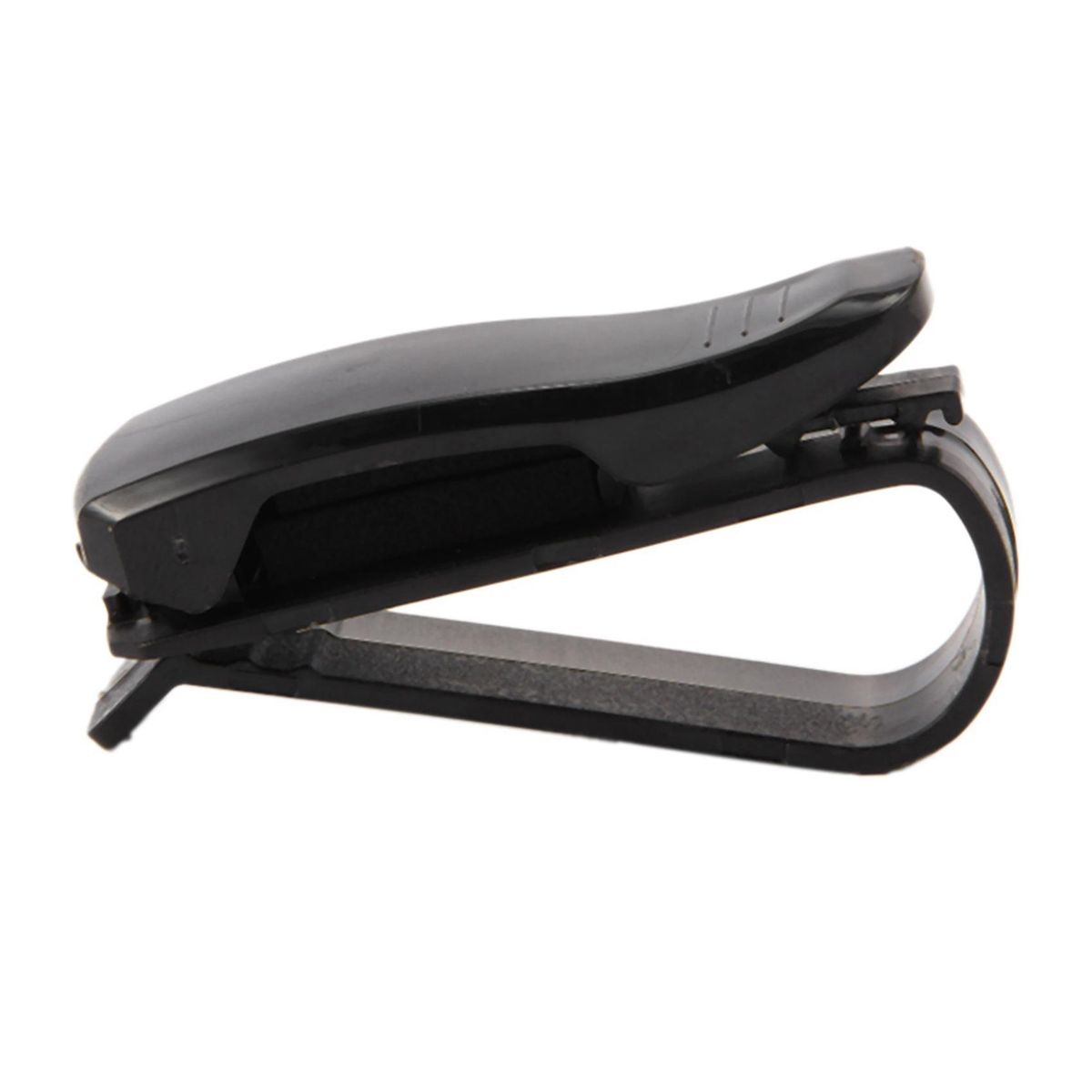 Car Clamp Clip Holder Sunglasses Billet Card for Auto Truck