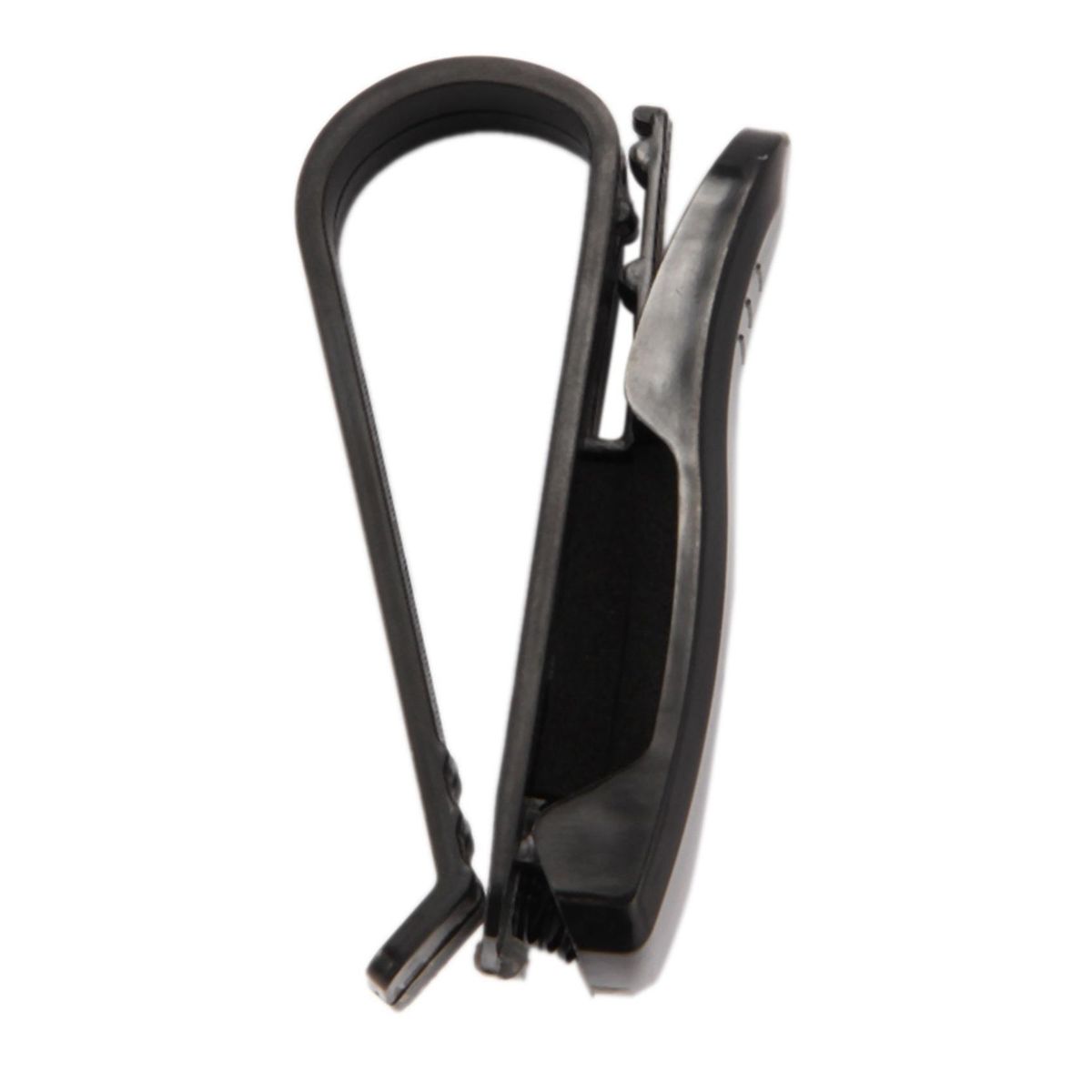 Car Clamp Clip Holder Sunglasses Billet Card for Auto Truck