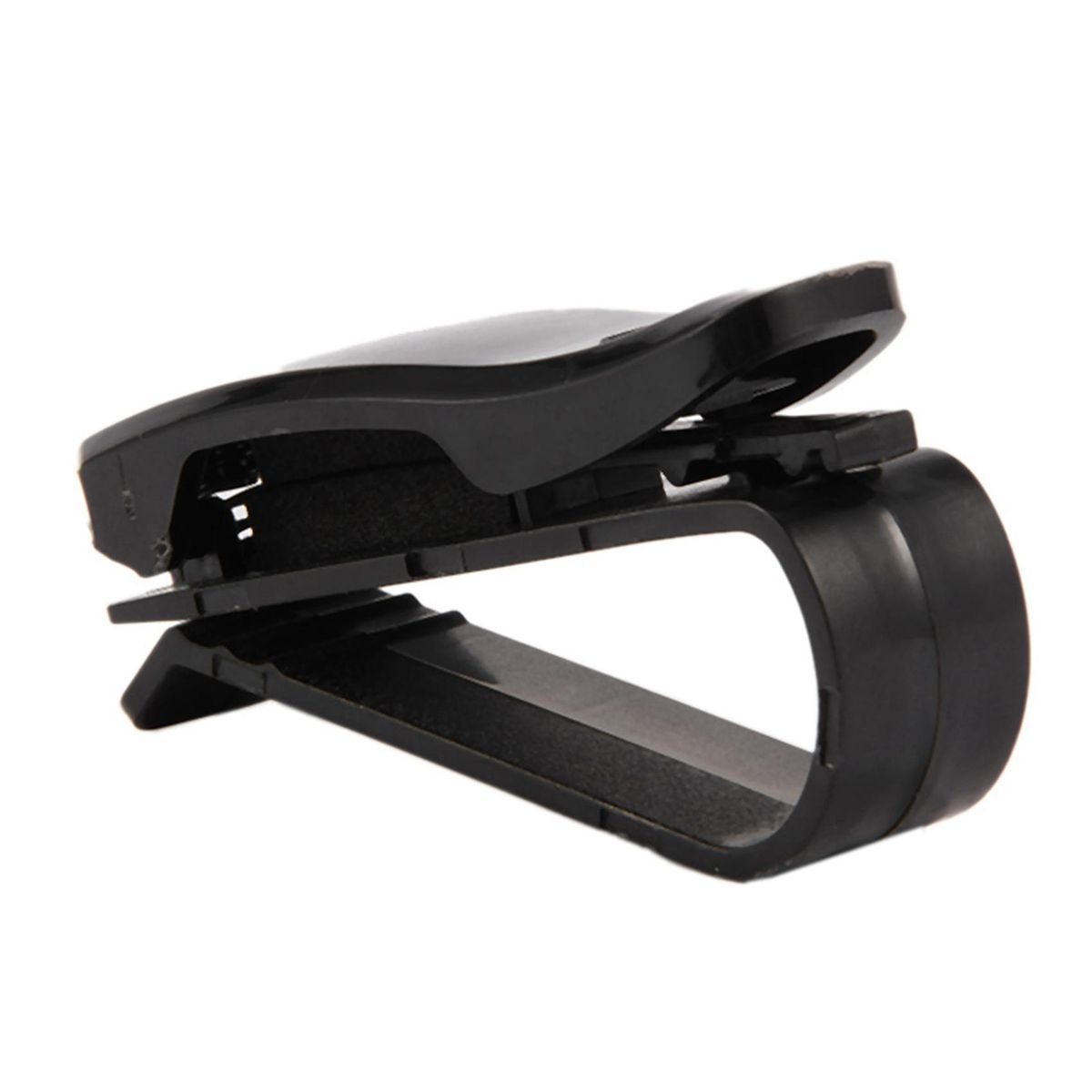 Car Clamp Clip Holder Sunglasses Billet Card for Auto Truck