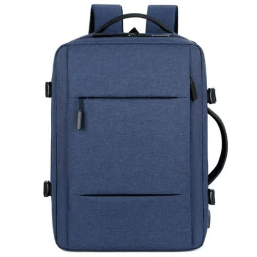 Expandable Backpack For Laptop