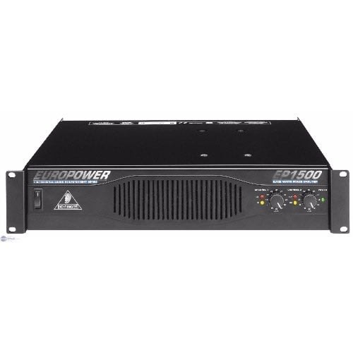 Ep-1500 Power Amplifier