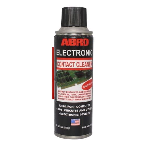 Abro Electronic Contact Cleaner - 163g