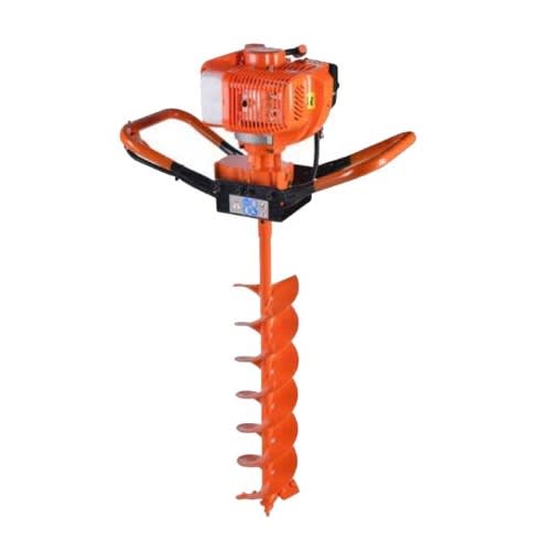 Brushcutter Power Earth Auger +