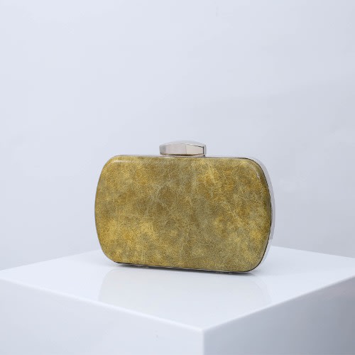 Evening Purse - Gold