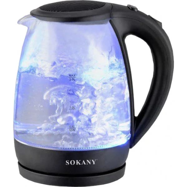 Kettle - Ultra Power  - B098V15BTW - 2500w  - 2 L