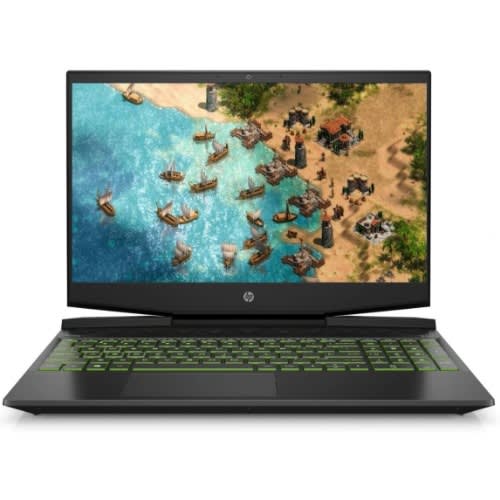 Pavilion Gaming 15 - Intel Core I5 - 256GB SSD - 8GB RAM -4gb