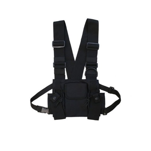 Men's Tactical Chest Bag