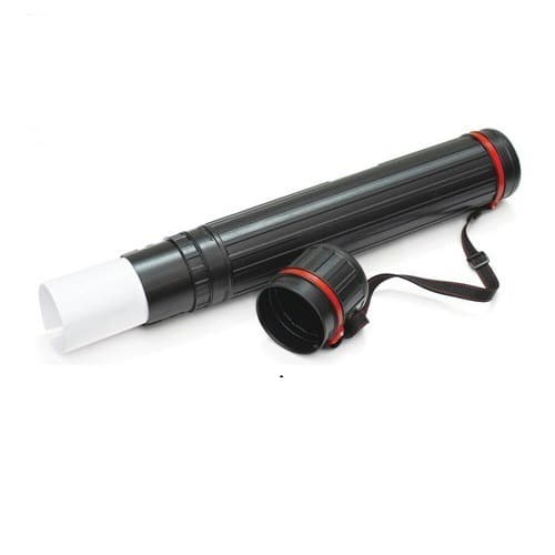 Architect - Artist  Document Storage Tube