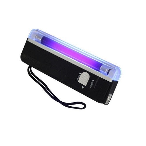 Mercury 2-in-1 Ultra Violet Light - Fake Currency Detector With Torch Light