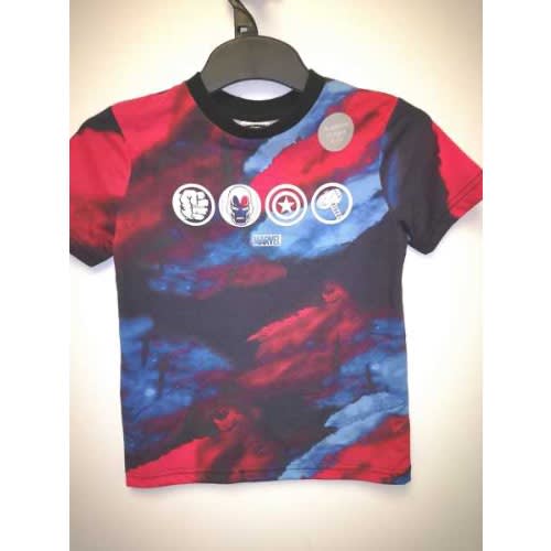 Boys Marvel T-shirt