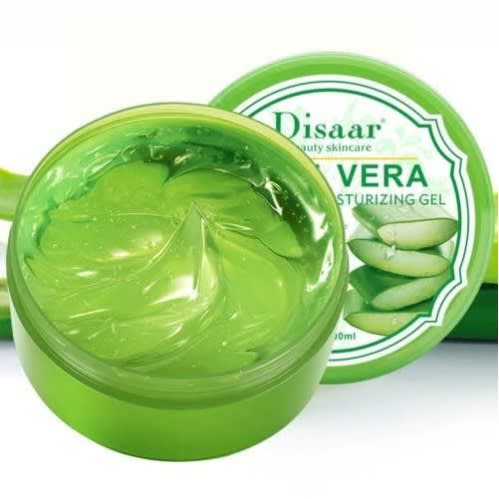 99% Aloe Vera Gel, Soothing & Moisturizing-300ml