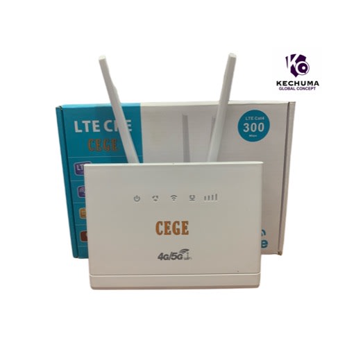 B310 4g Lte Universal Cpe Router For All Networks White