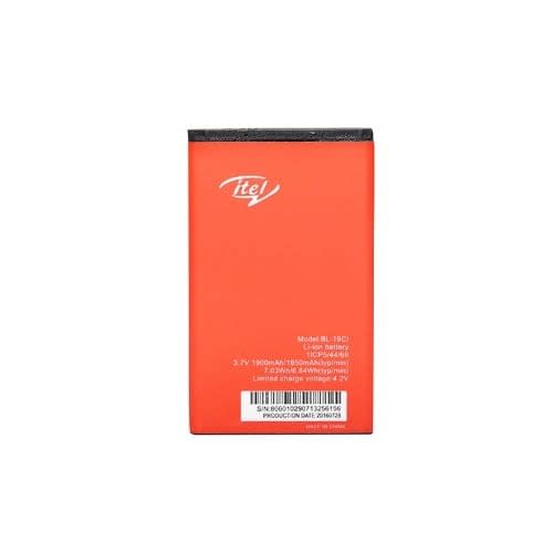 Replacement Battery For Itel Bl - 27bi