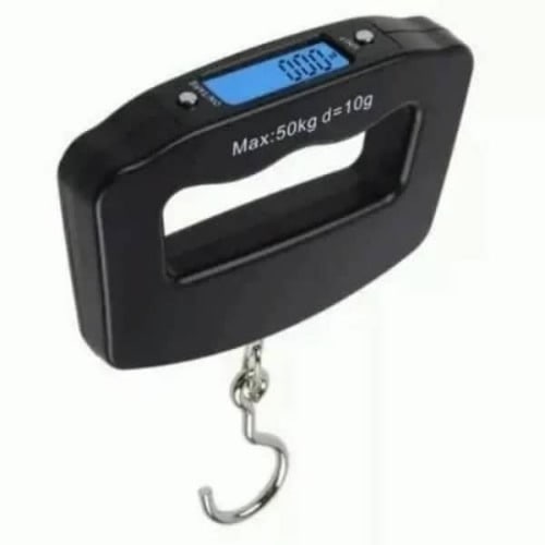 Handheld Electronic Luggage Scale - 50kg