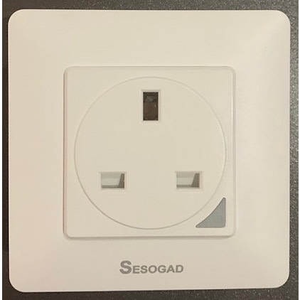 Sesogad Wifi Single 13Amp Socket