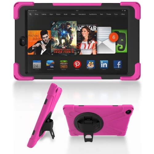 Fire Hd Tablet with Alexa - 7