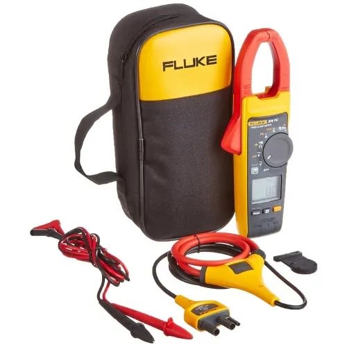 Fluke 376 Fc1000a Ac/Dc Trms Wireless Clamp W-Iflex