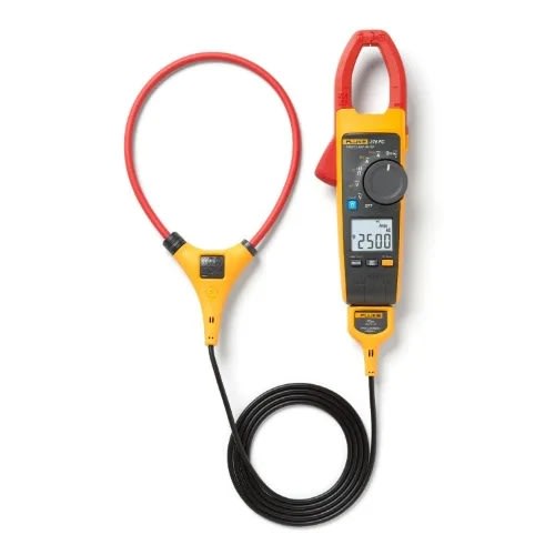 Fluke 376 Fc1000a Ac/Dc Trms Wireless Clamp W-Iflex