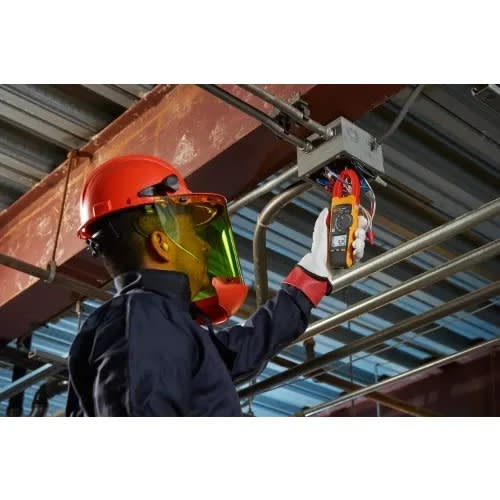 Fluke 376 Fc1000a Ac/Dc Trms Wireless Clamp W-Iflex