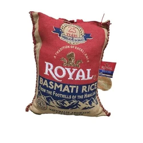 Basmati Rice  - 9.07kg