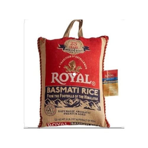 Basmati Rice  - 9.07kg