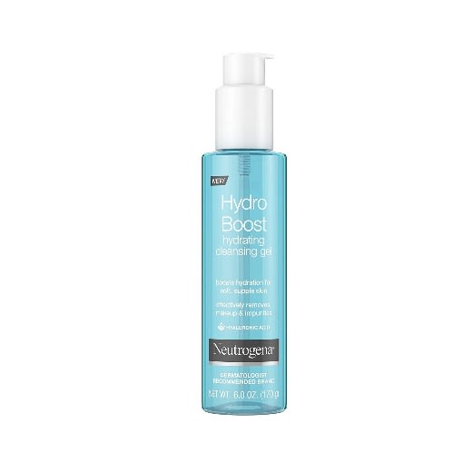 Hydro Boost Hydrating Cleansing Gel -6oz