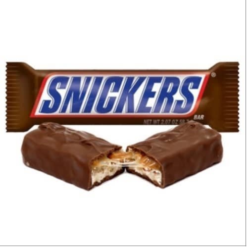 Snickers Chocolate X 24 Bars