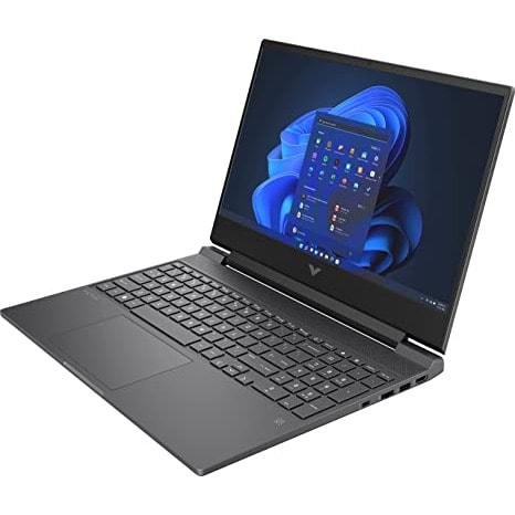 Hp - Victus 15.6" Gaming Laptop - Intel Core I5-12450h - 8GB Memory - Nvidia Geforce Gtx 1