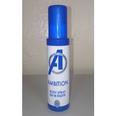 Ambition Sport Edt  100ml + Ambition Body Spray