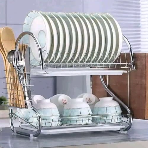 Plate Rack -2 Layers