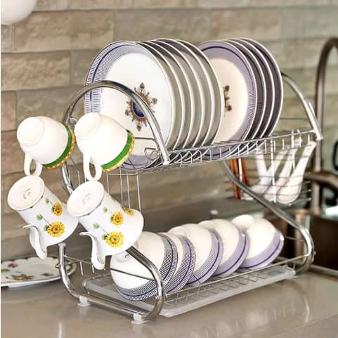 Plate Rack -2 Layers