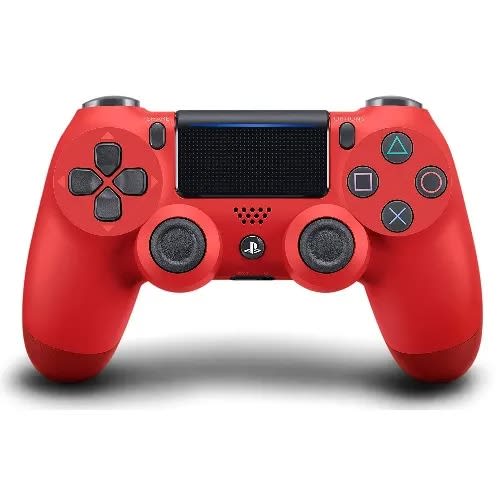 Ps4 Dualshock 4 Wireless Controller Game Pad - Red