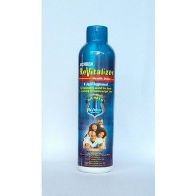 Nichben Revitalizer Health Drink Liquid Supplement - 237ml