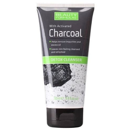 Charcoal Detox Cleanser 150ml