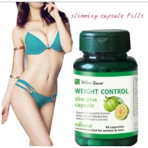 Effective Slimming Capsule For Weight Loss Weight Management - 60capsules