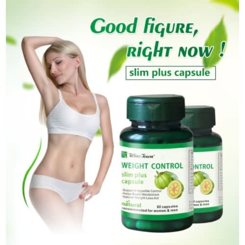 Effective Slimming Capsule For Weight Loss Weight Management - 60capsules