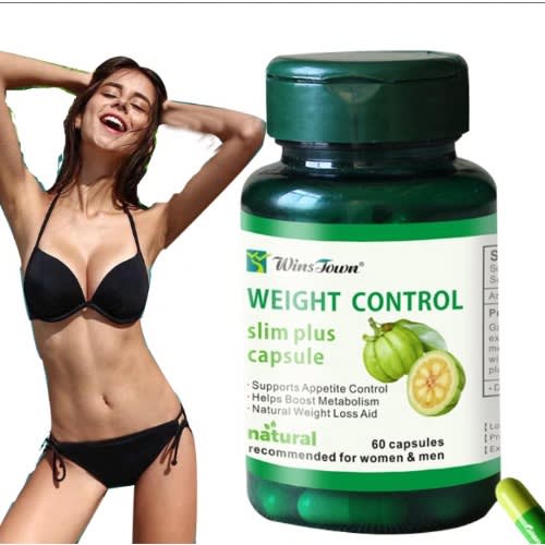 Effective Slimming Capsule For Weight Loss Weight Management - 60capsules
