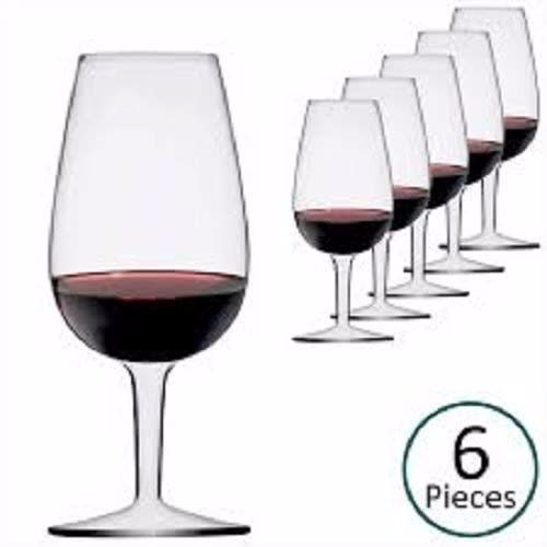 Wine Glass - 6 Pieces