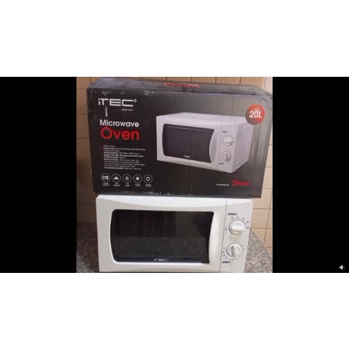 iTEC Microwave Oven - 20l - 700w