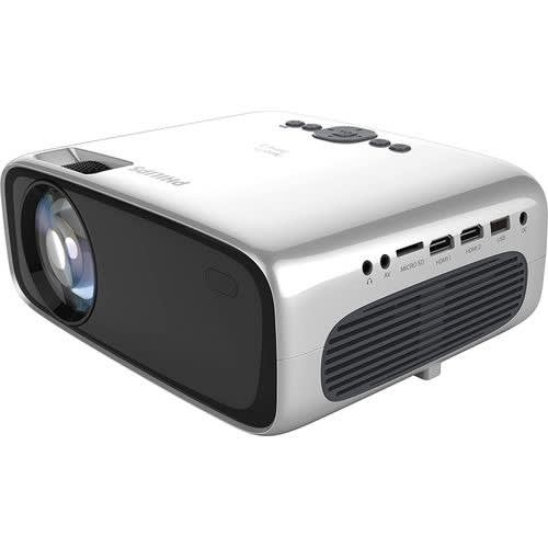 Neopix Prime 2 - True Hd Projector With Apps And Built-in Media Player
