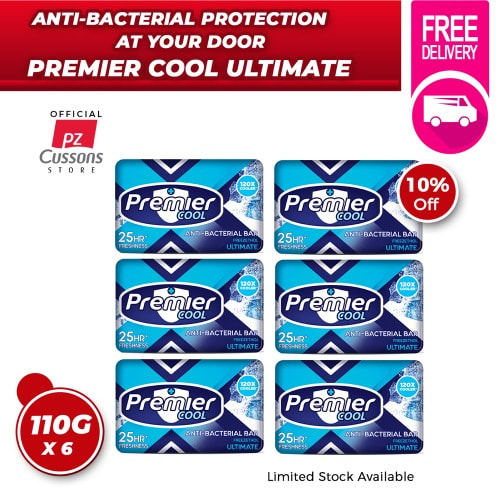 Cool Ultimate -110g-6 Bars